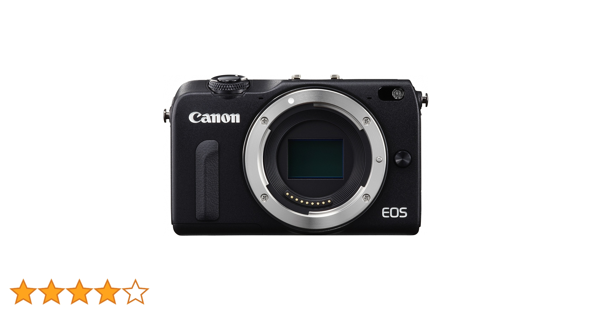 Canon EOS M2 ミラーレス一眼 カメラ⭐️ キヤノン、ミラーレス一眼「EOS M2」を12/20発売 - 価格.com